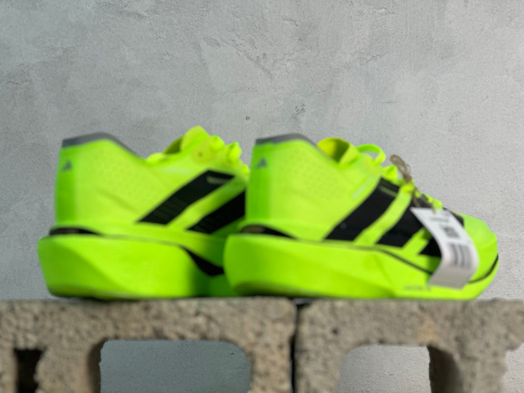 Adidas Adizero Adios Pro 5  Lucid Lemon / Core Black / Halo Silver
