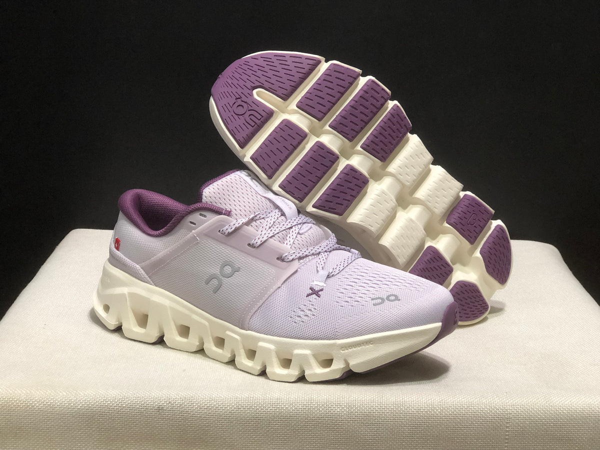 ON - Cloud X5 LT PURPLE WHITE