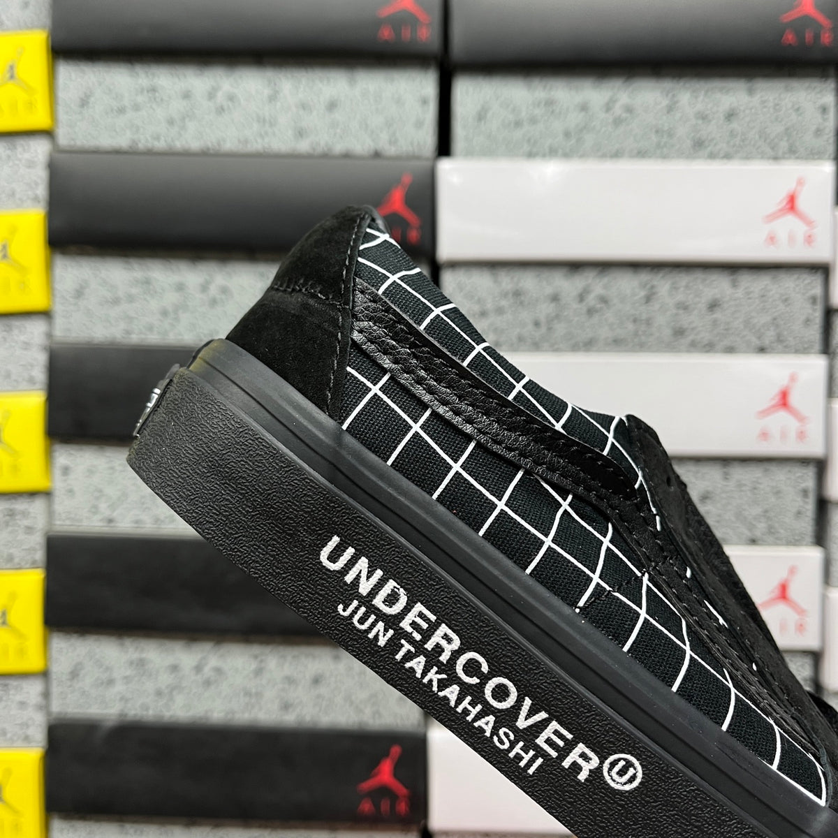 VANS UNDERCOVER SK8