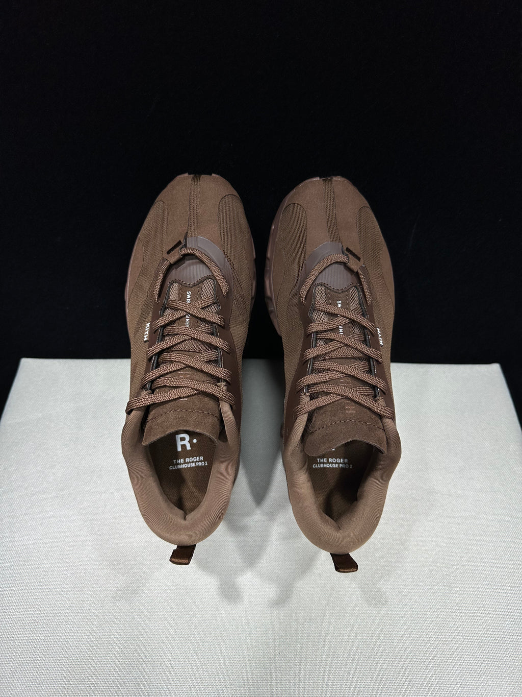 ON - KITH K TECH 1 TRIPLE BROWN