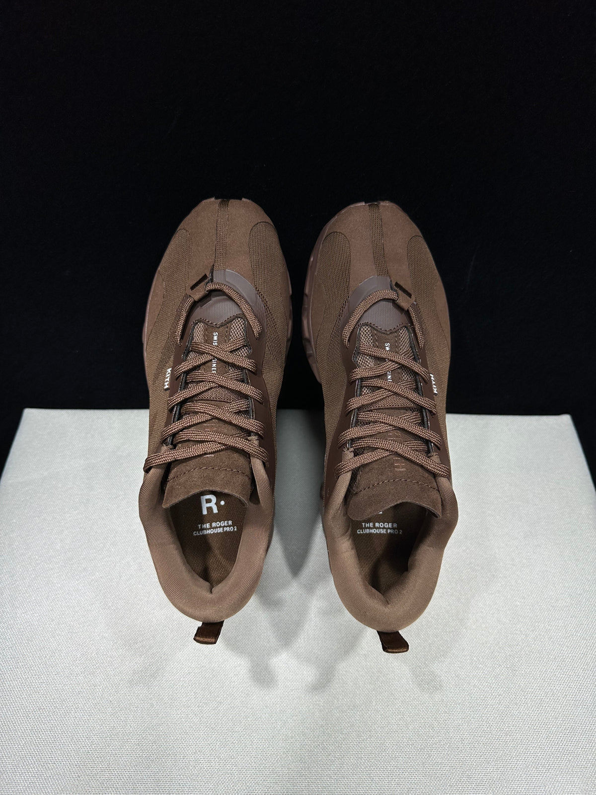 ON - KITH K TECH 1 TRIPLE BROWN