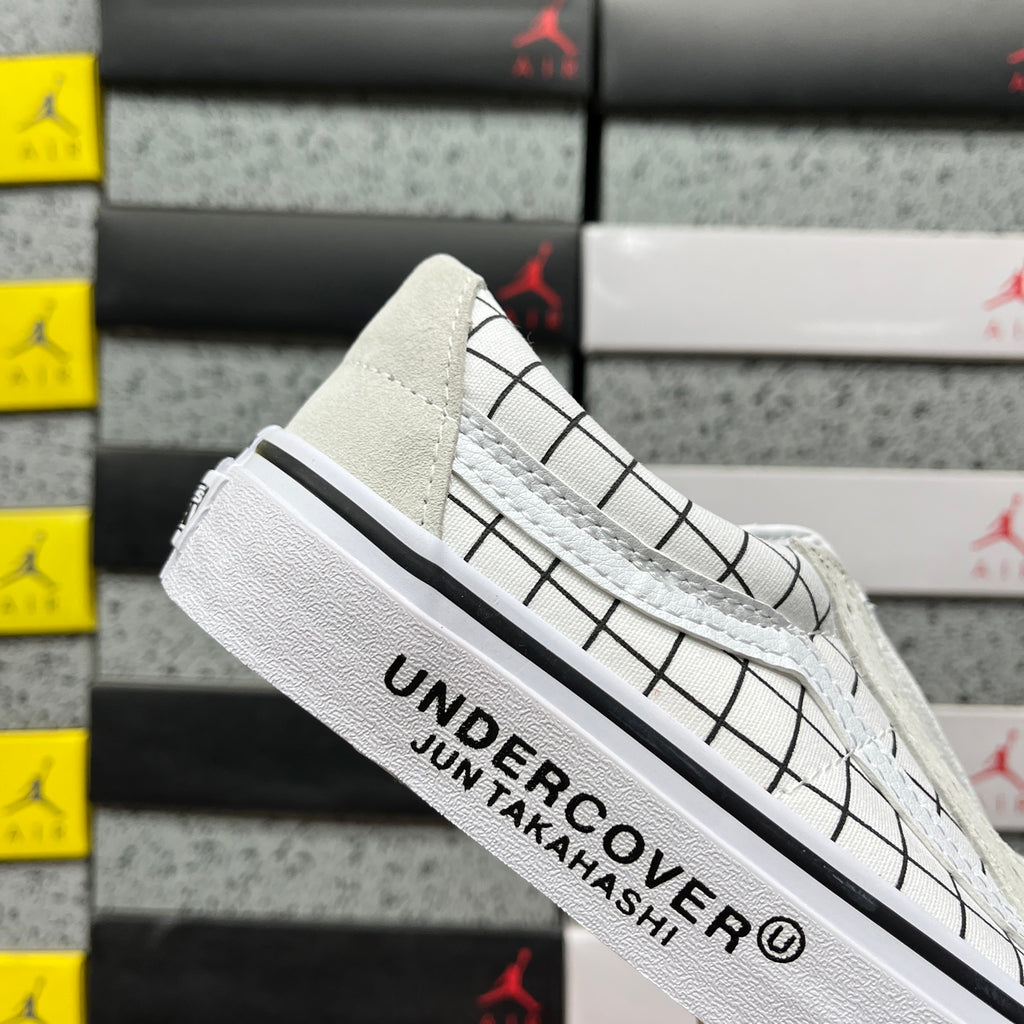 VANS UNDERCOVER Sk8-Low WHITE