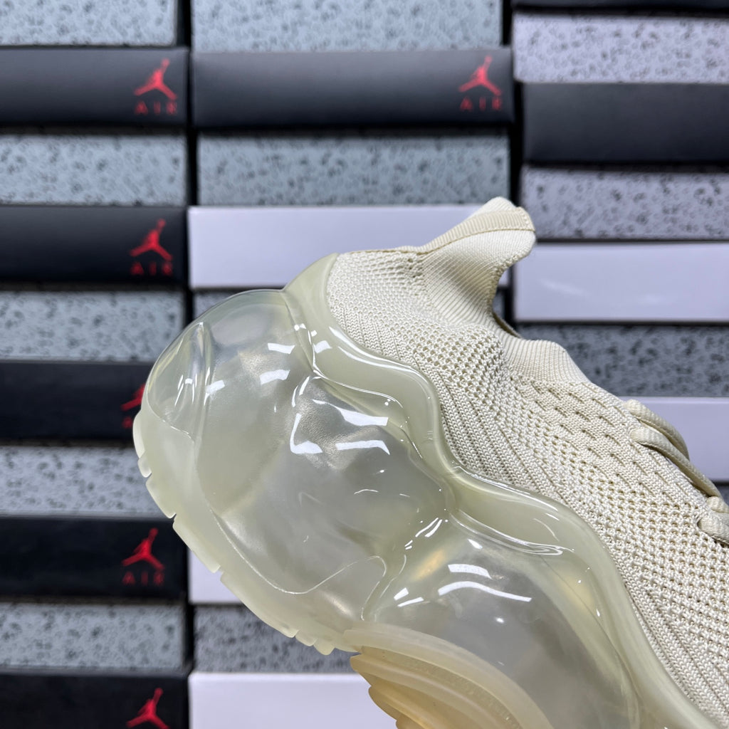 GROUND MOOPIE  Cream / Clear
