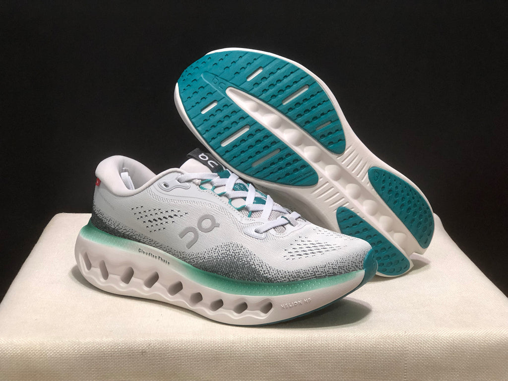 ON - CLOUDSURFER 3 GREY GREEN