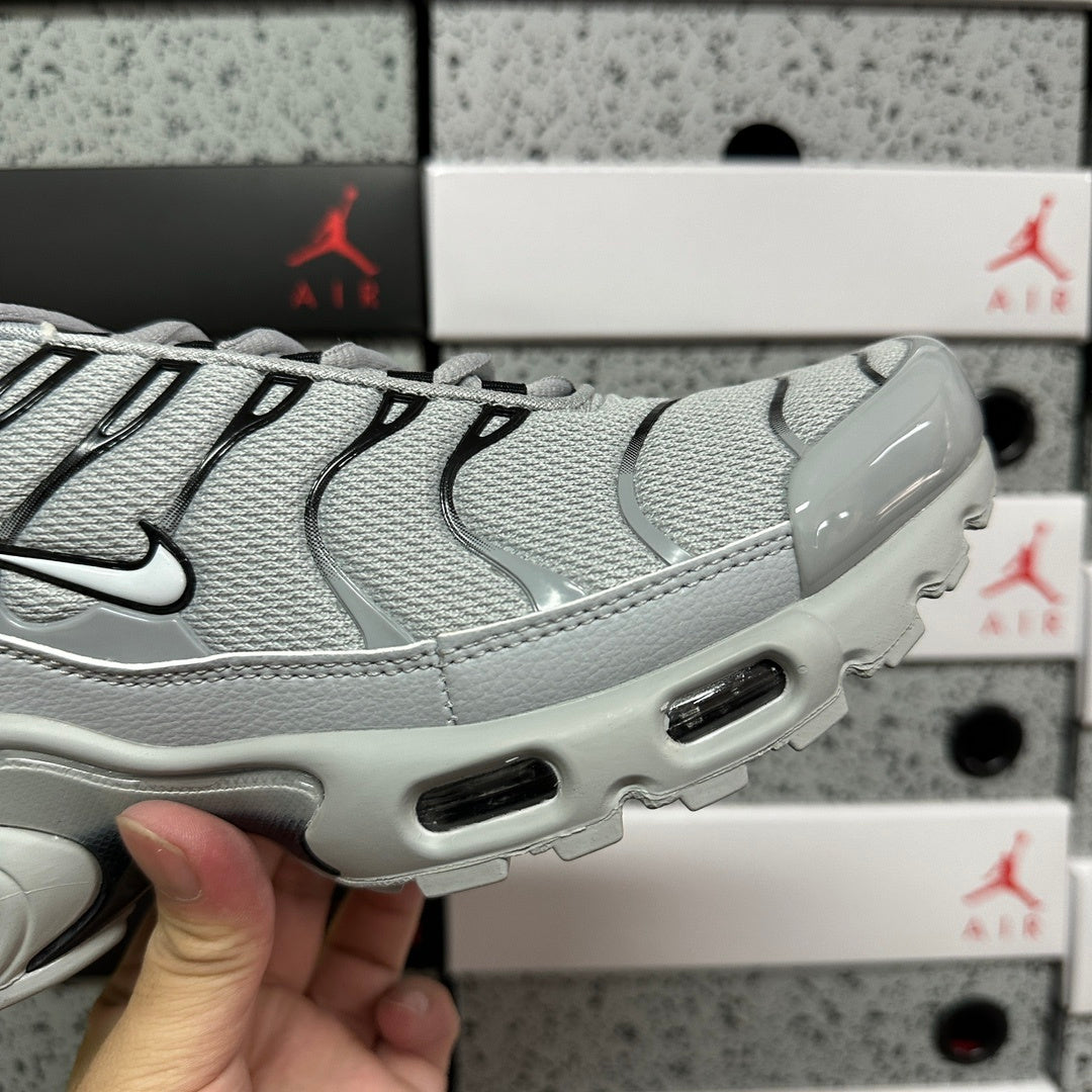NIKE AIR MAX PLUS Wolf Grey