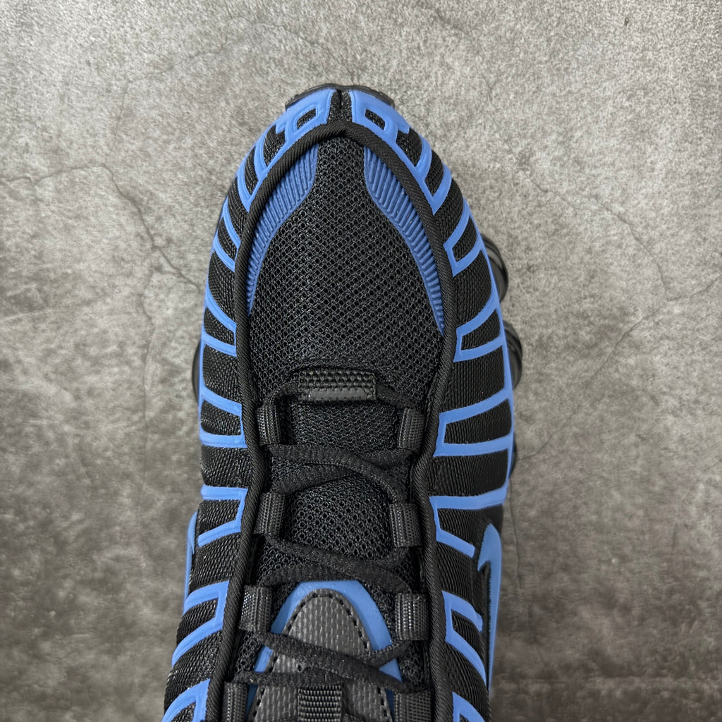 NIKE SHOX TLX Reflective Court Blue