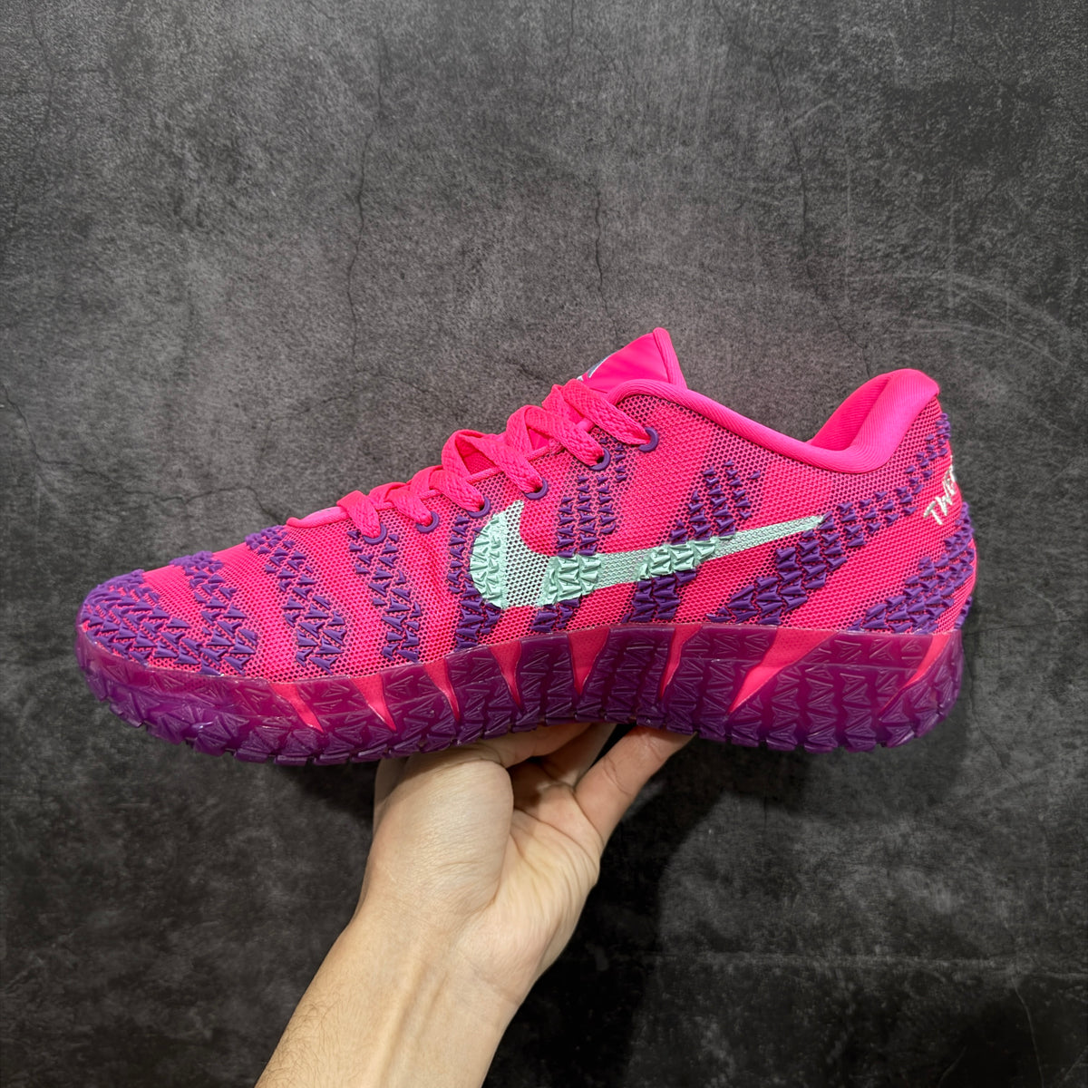 NIKE JA 3 Max Volume