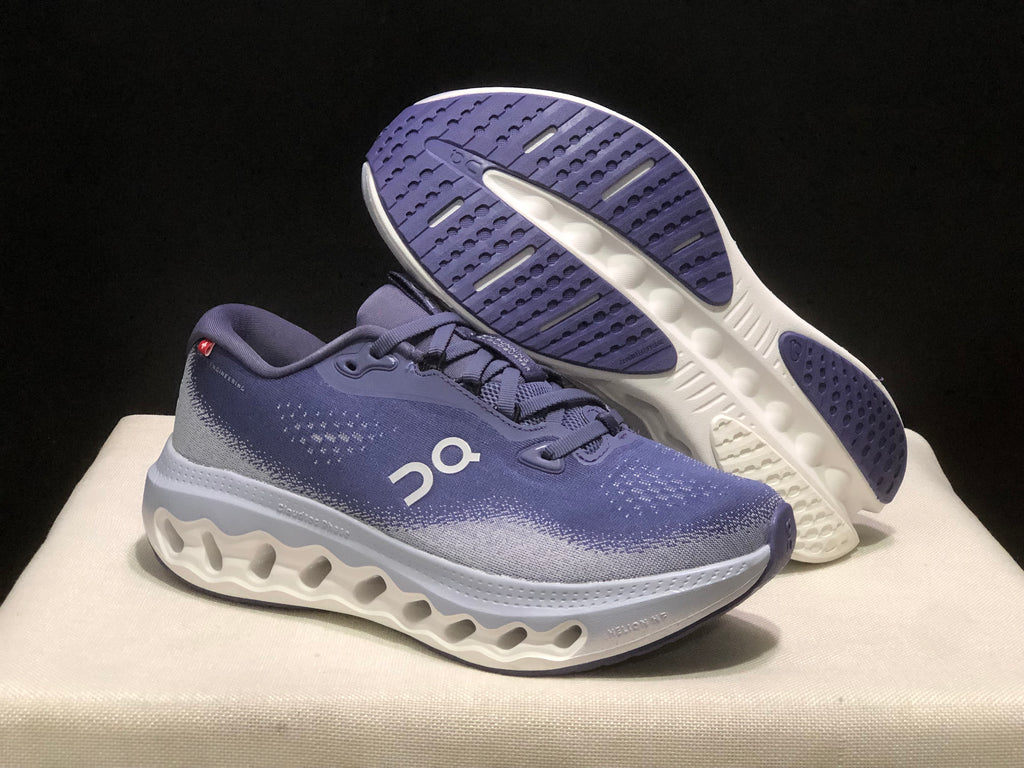 ON - CLOUDSURFER 3 NAVY WHITE