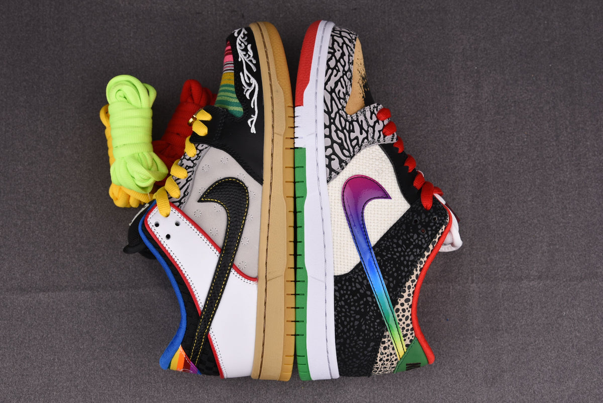 Nike SB Dunk  Low "What The Paul"