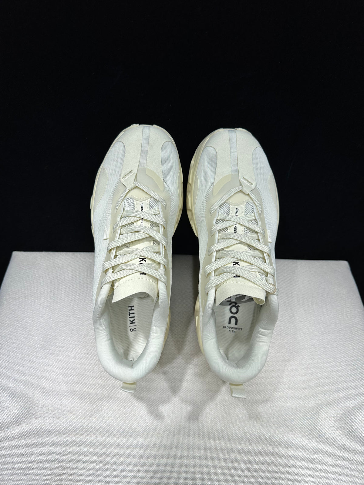 ON - KITH K TECH 1 CREAMY WHITE