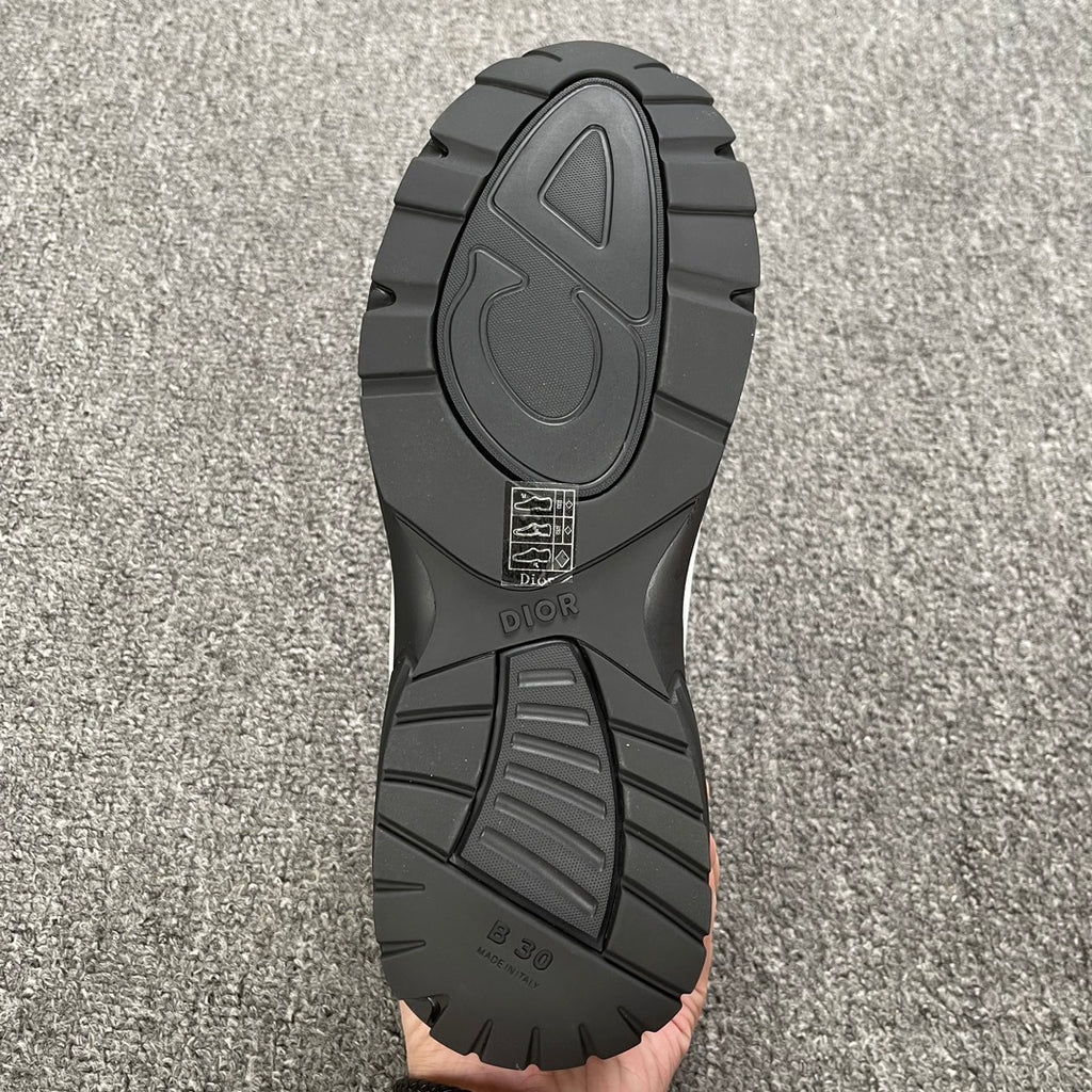 DIOR B30 SNEAKER Countdown white and black
