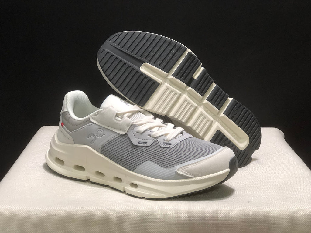 ON - CLOUDNOVA RIFT GREY WHITE