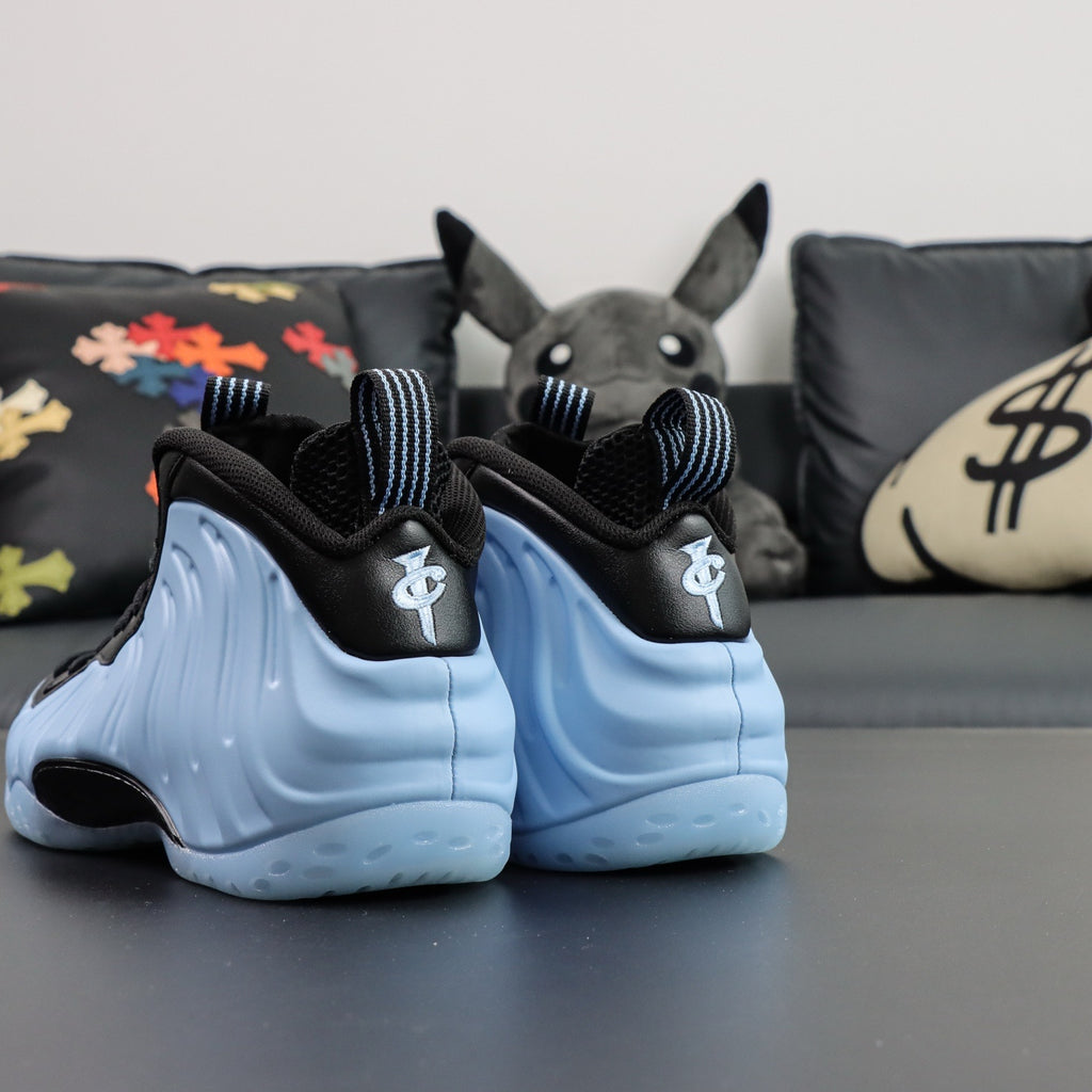 NIKE AIR FOAMPOSITE One Psychic Blue