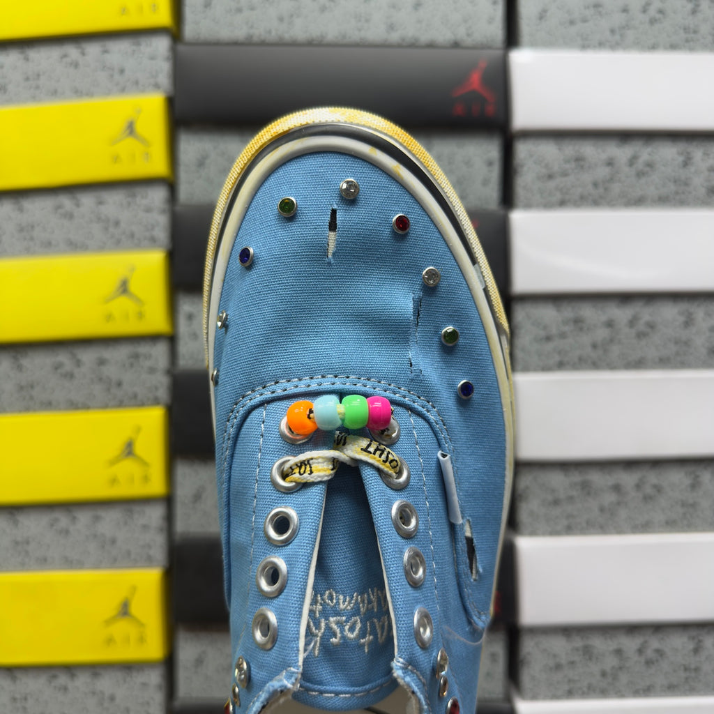 VANS  Satoshi Nakamoto x Vans Era 95 "Lucky Charms"