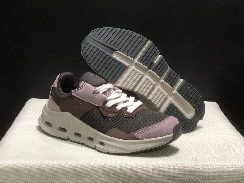 ON - CLOUDNOVA RIFT PINK WHITE