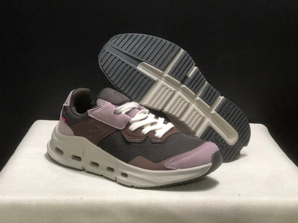 ON - CLOUDNOVA RIFT PINK WHITE