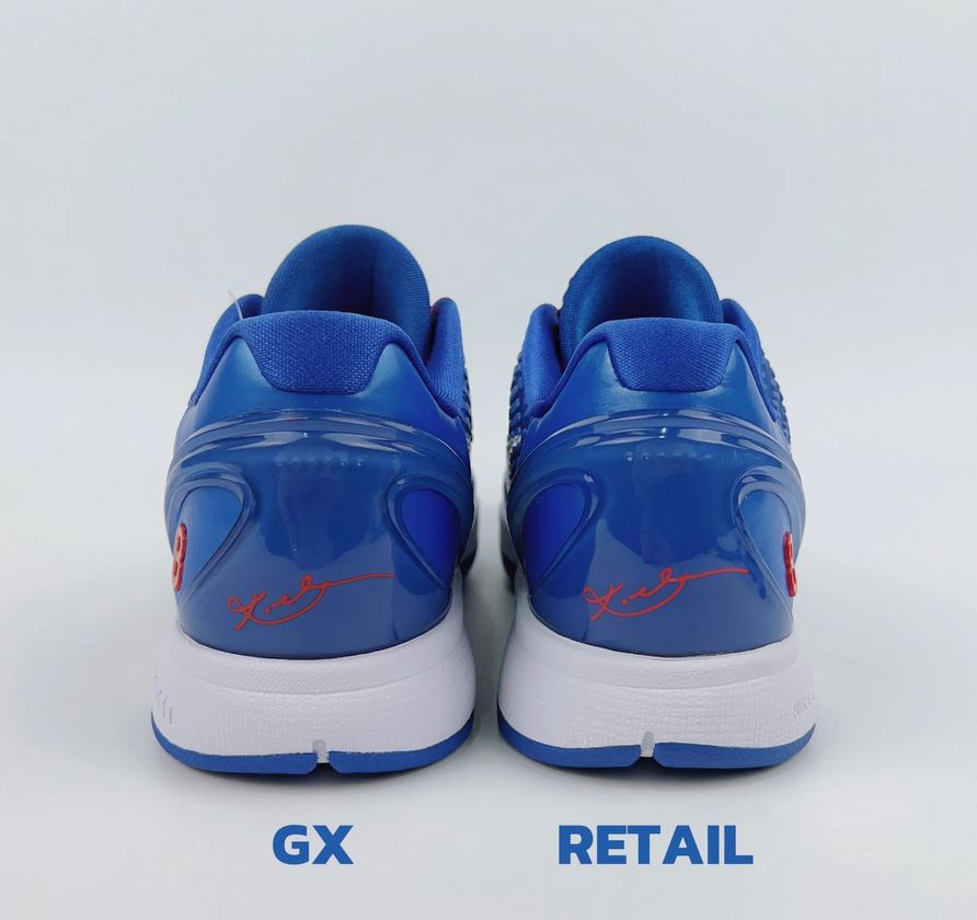 Kobe 6 Protro Dodgers