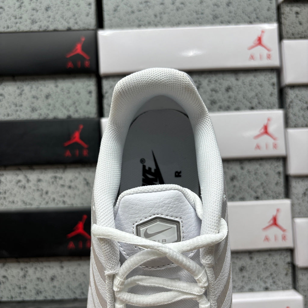 NIKE AIR MAX PLUS Triple White