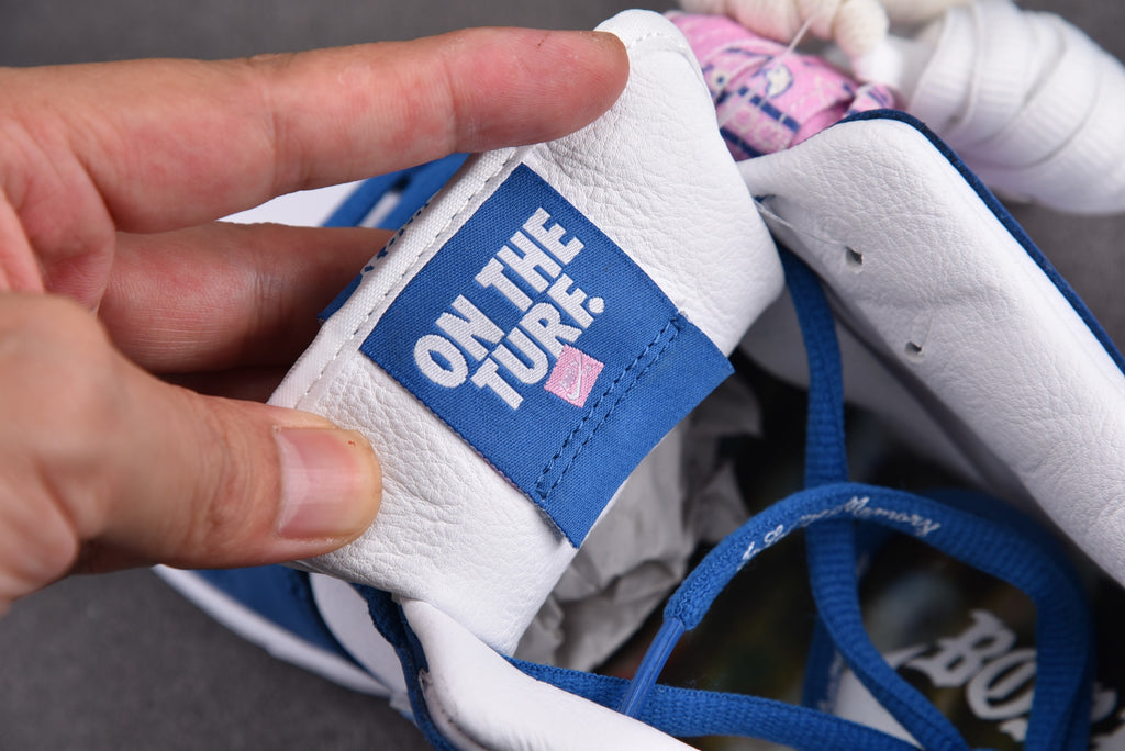 Nike SB Dunk  Low x Born x Raised "One Block At A Time"