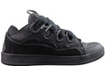 LANVIN CURB SNEAKER Black Black