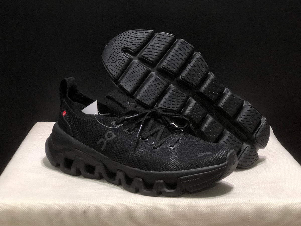 ON - CLOUD X TEMPO 1 ECLIPSE BLACK
