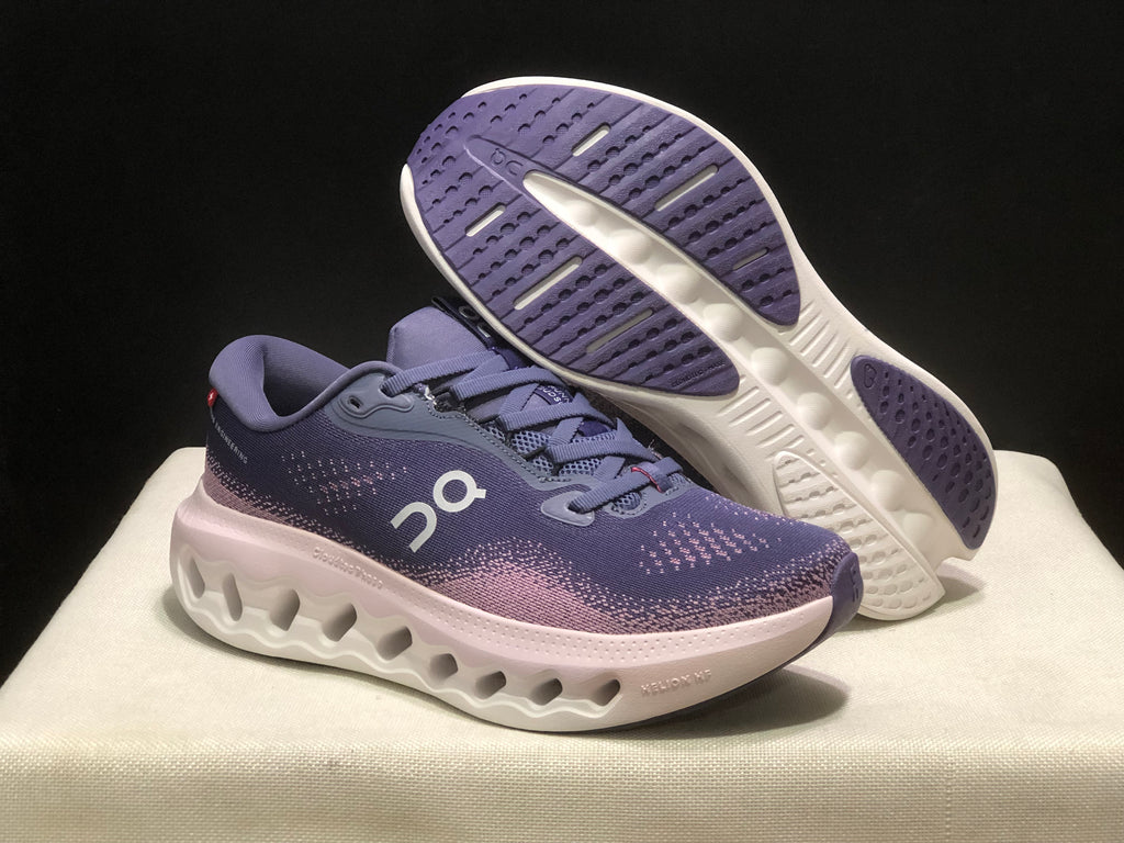 ON - CLOUDSURFER 3 BLUE PURPLE WHITE