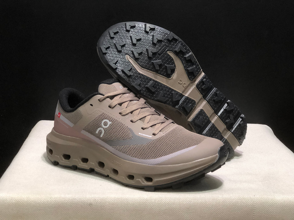 ON - Cloudvista 3 MILITARY GREEN GRAY