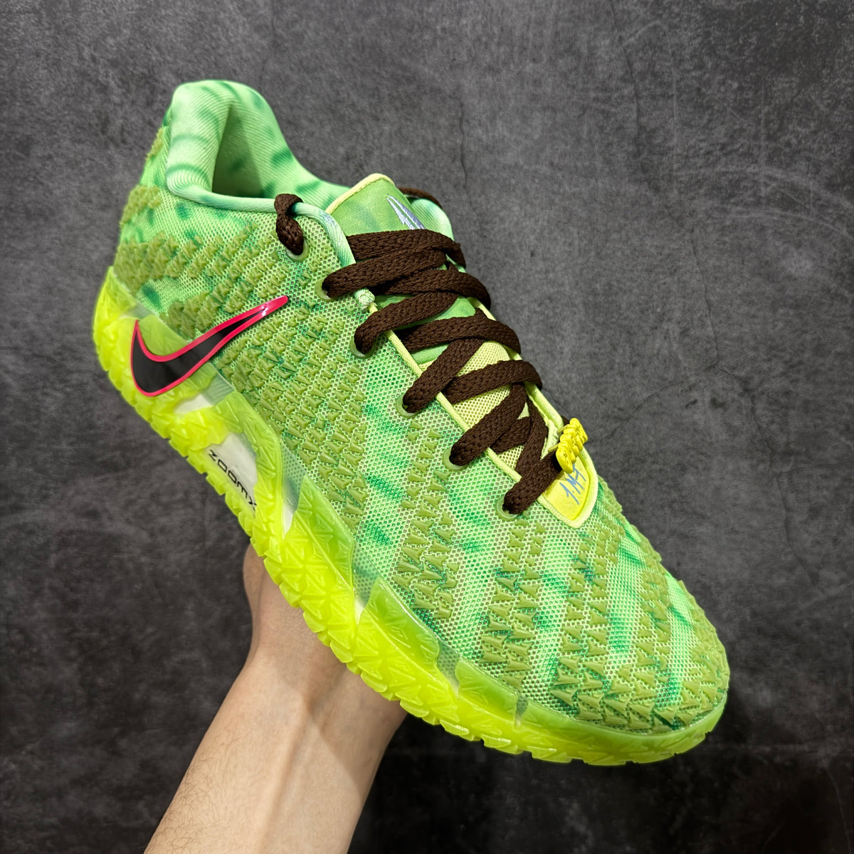NIKE JA 3 Zombie