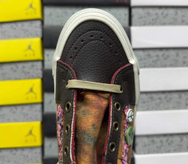 VANS SK8-LOW YELLOW