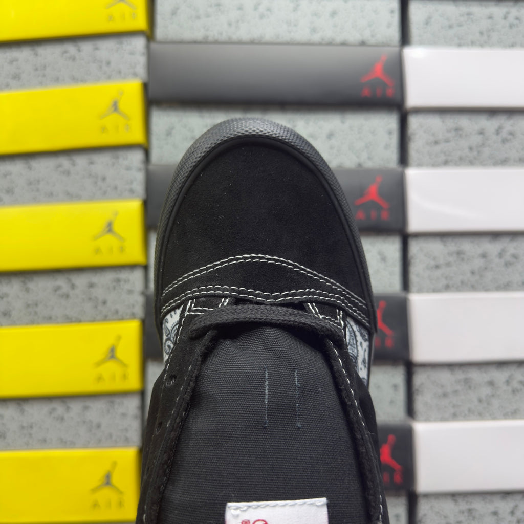 VANS KNU-SKOOL BLACK