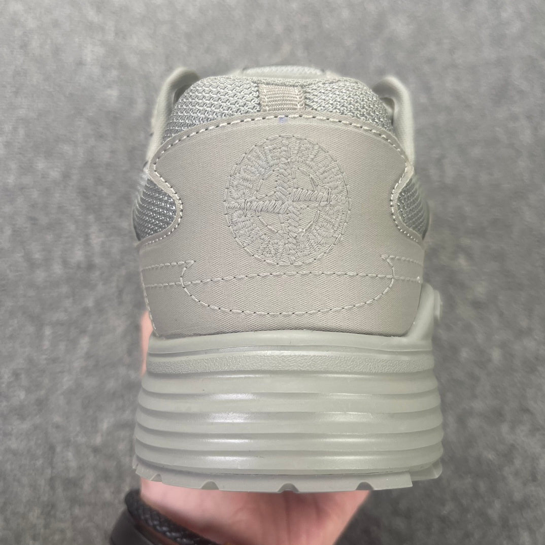 DIOR B30 SNEAKER x Stone Island Light Green