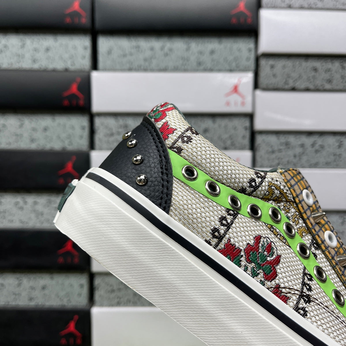VANS Gucci Vault "Continuum"