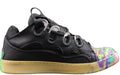 LANVIN CURB SNEAKER X Gallery Dept 'Paint Drip - Black'