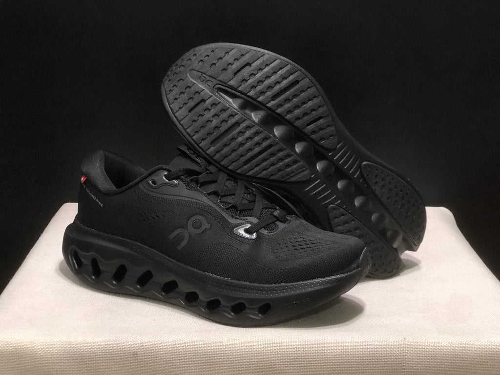 ON - CLOUDSURFER 3 ALL BLACK