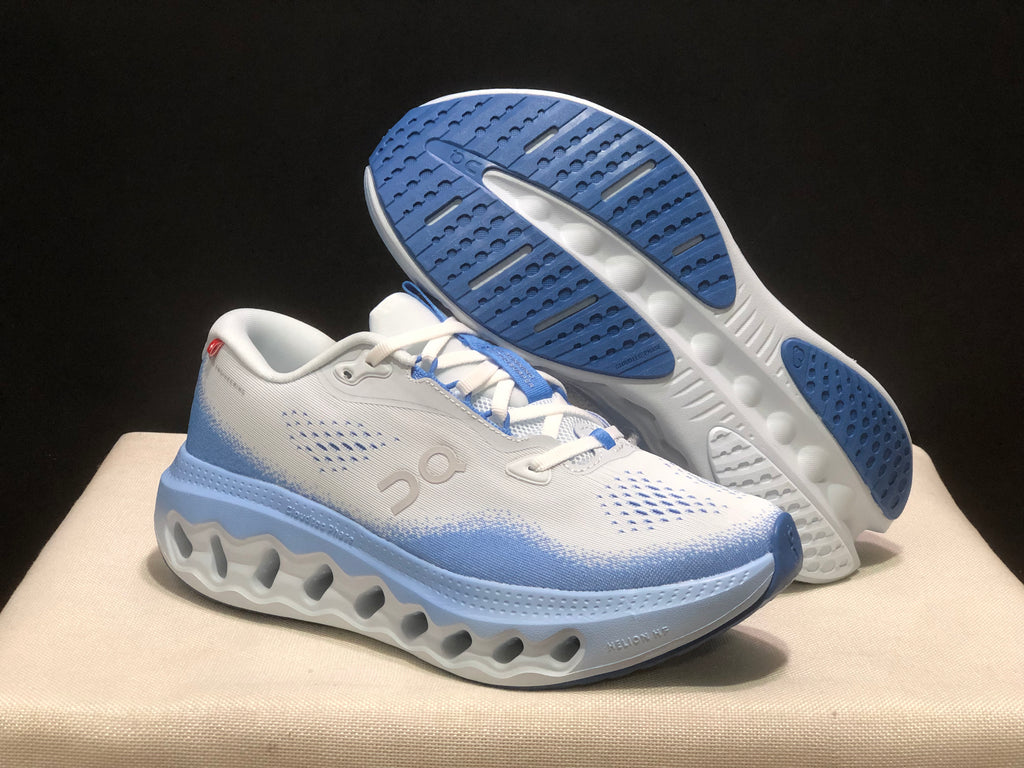 ON - CLOUDSURFER 3 IVORY BLUE