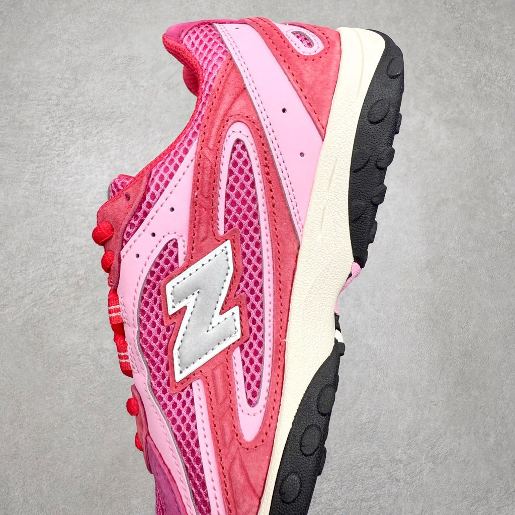 New Balance x Kith 204L "Pink"