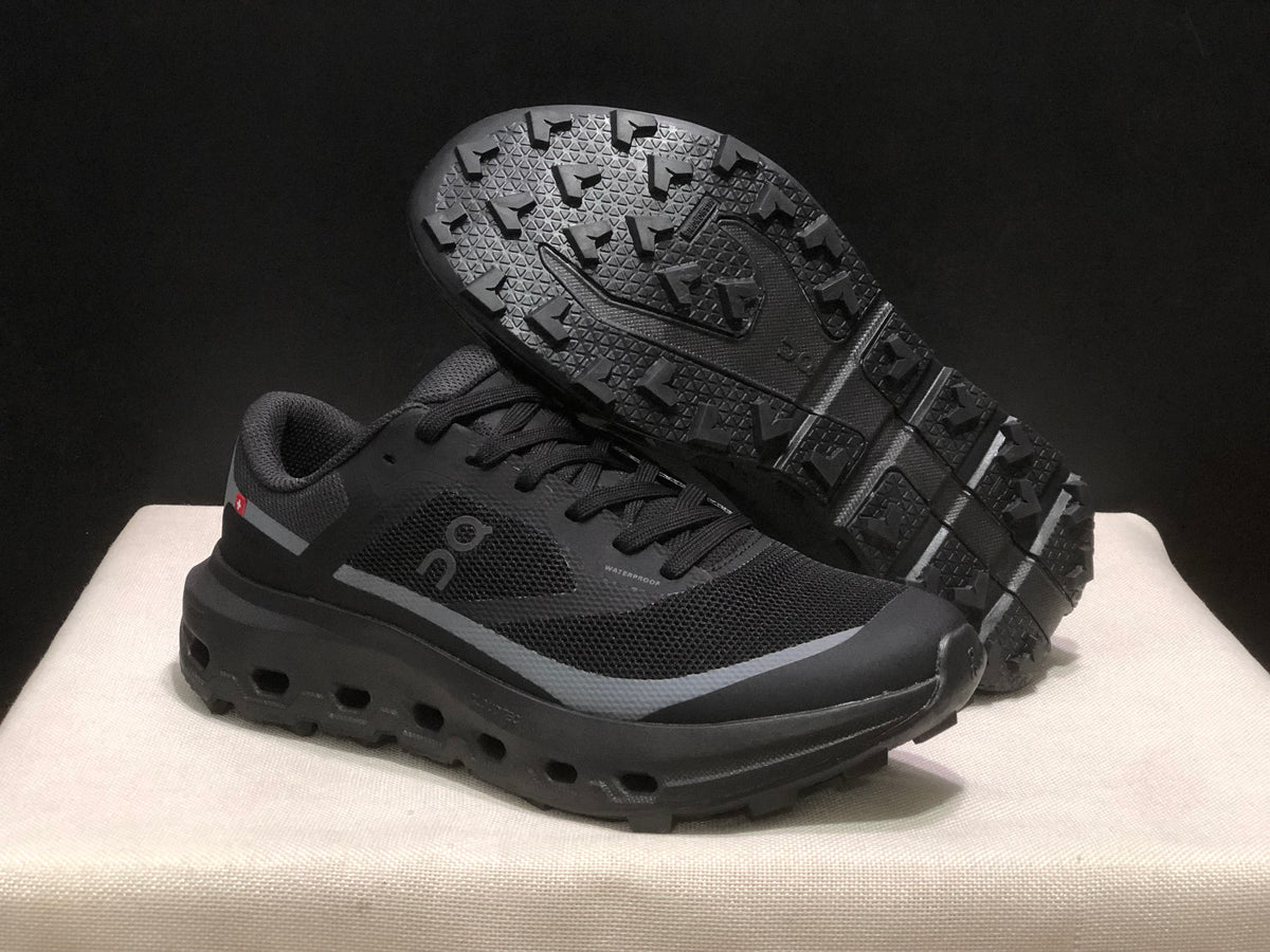 ON - Cloudvista 3  black dark grey