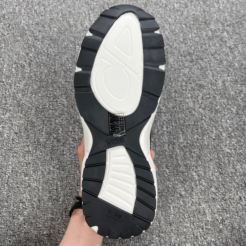 DIOR B30 SNEAKER BLACK