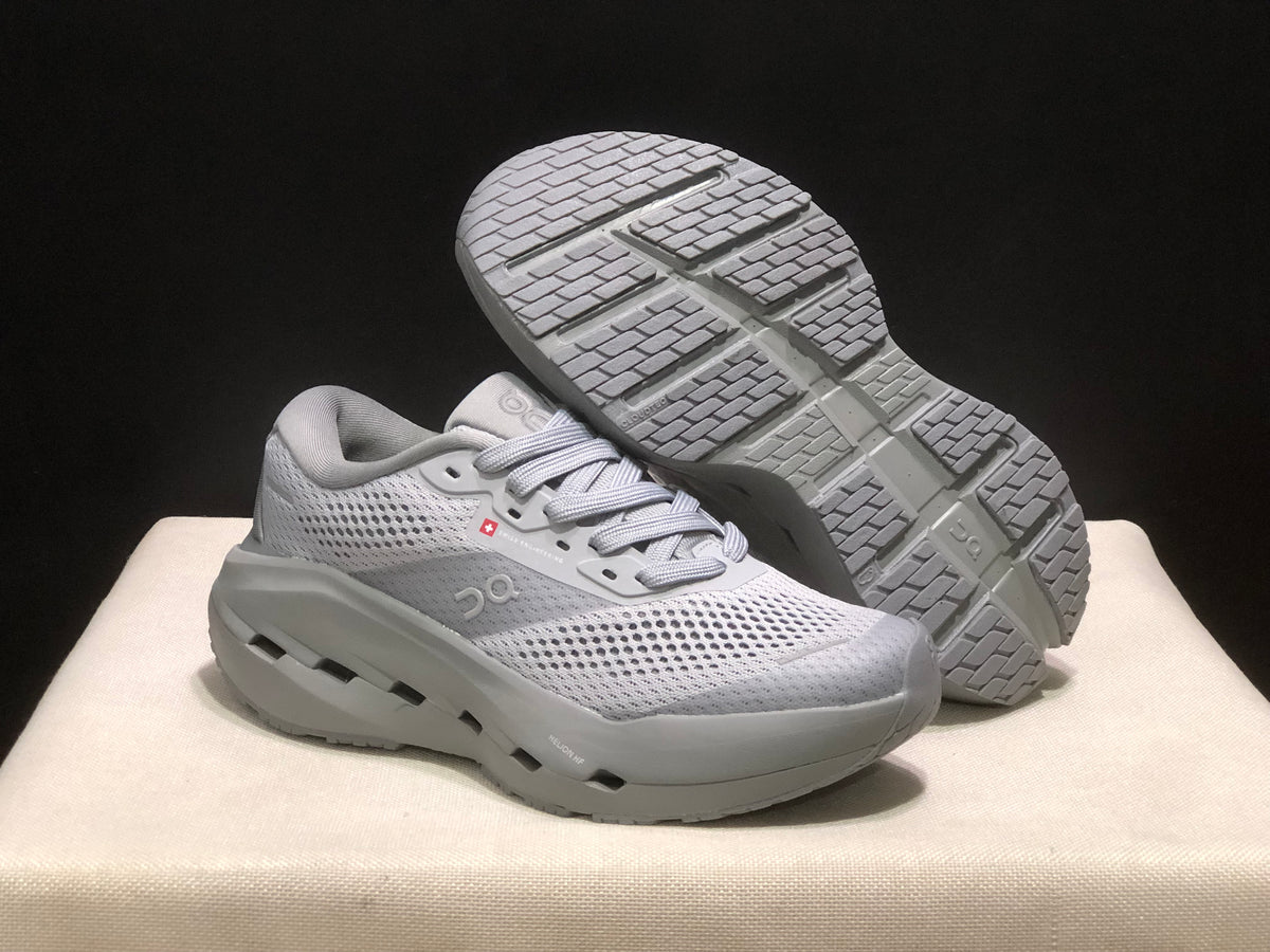 ON- Cloudrunner 3 Max GRAY
