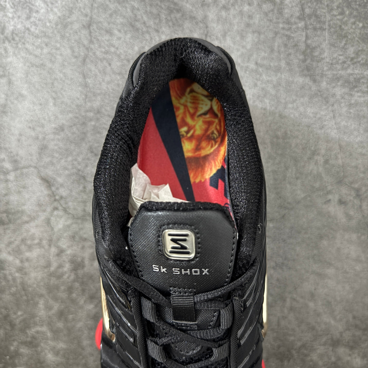 NIKE SHOX TLX Skepta