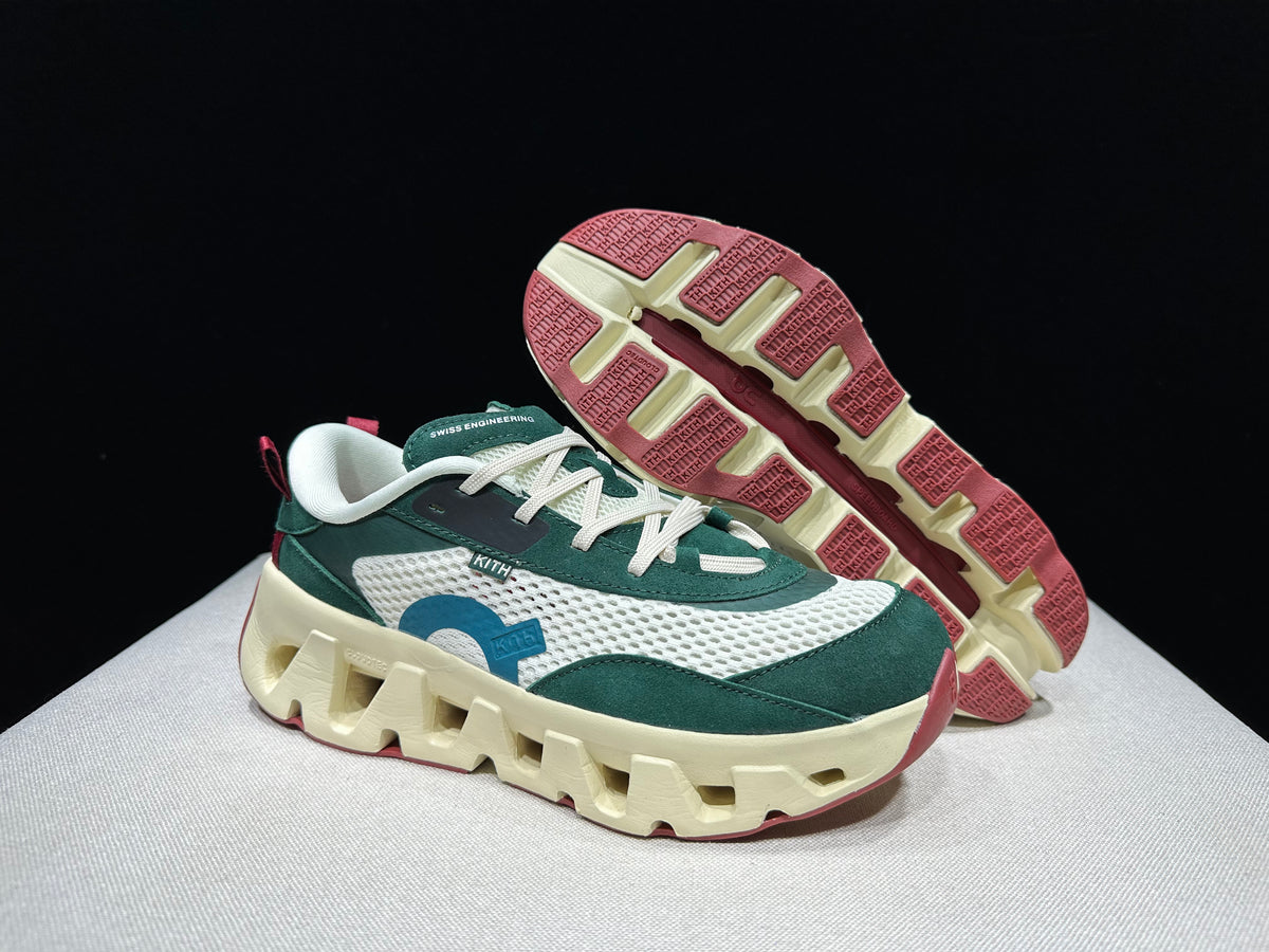 ON - KITH K TECH 2 SPIRULINA BARLEY
