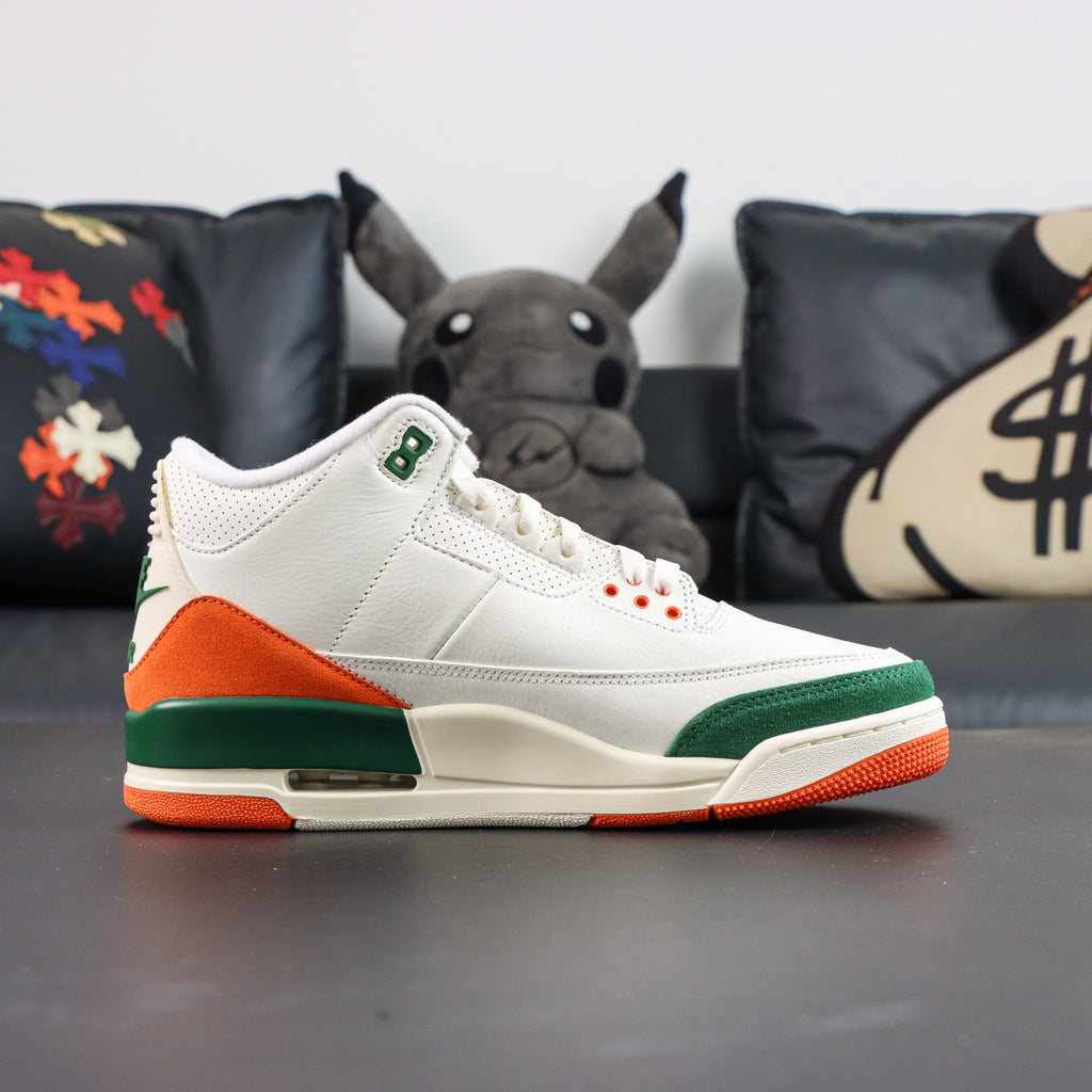Jordan 3 Retro SP SoleFly Miami