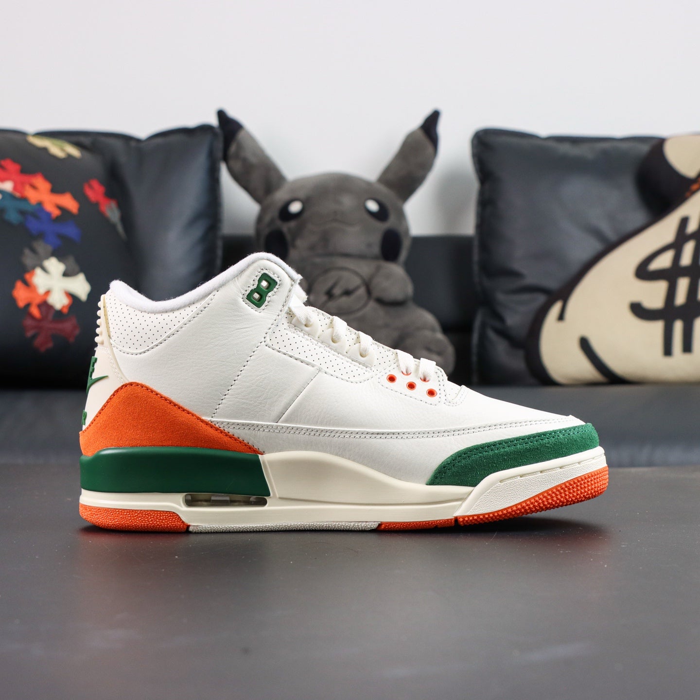 Jordan 3 Retro SP SoleFly Miami