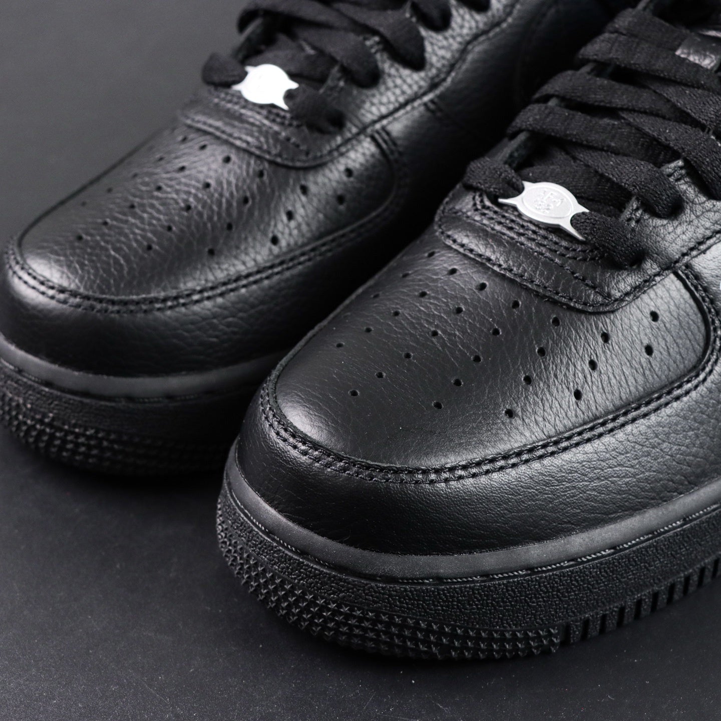 Nike Air Force 1 Low x COMME des GARCONS Retro SP 'Black