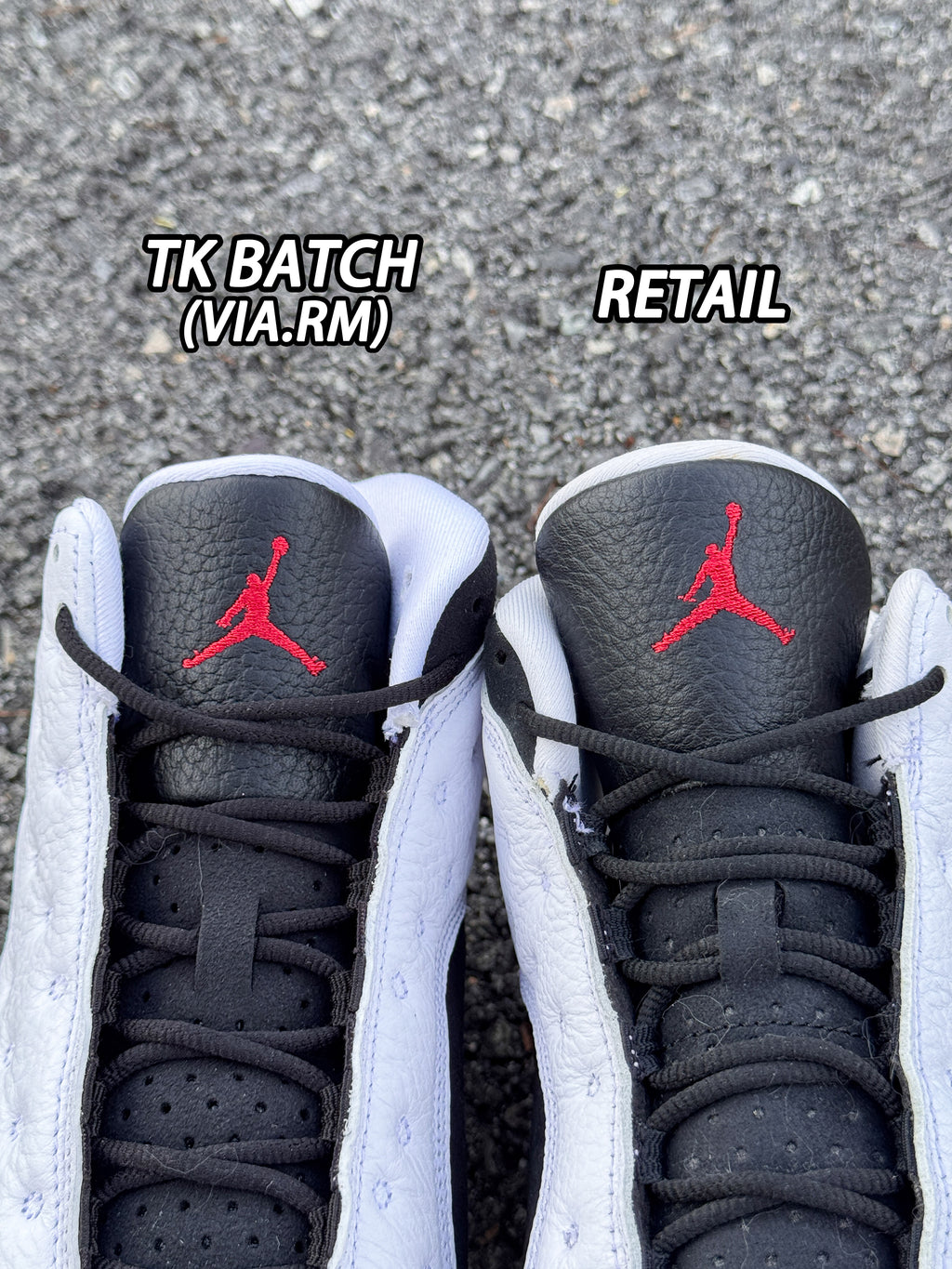 Jordan 13 Retro 'He Got Game'