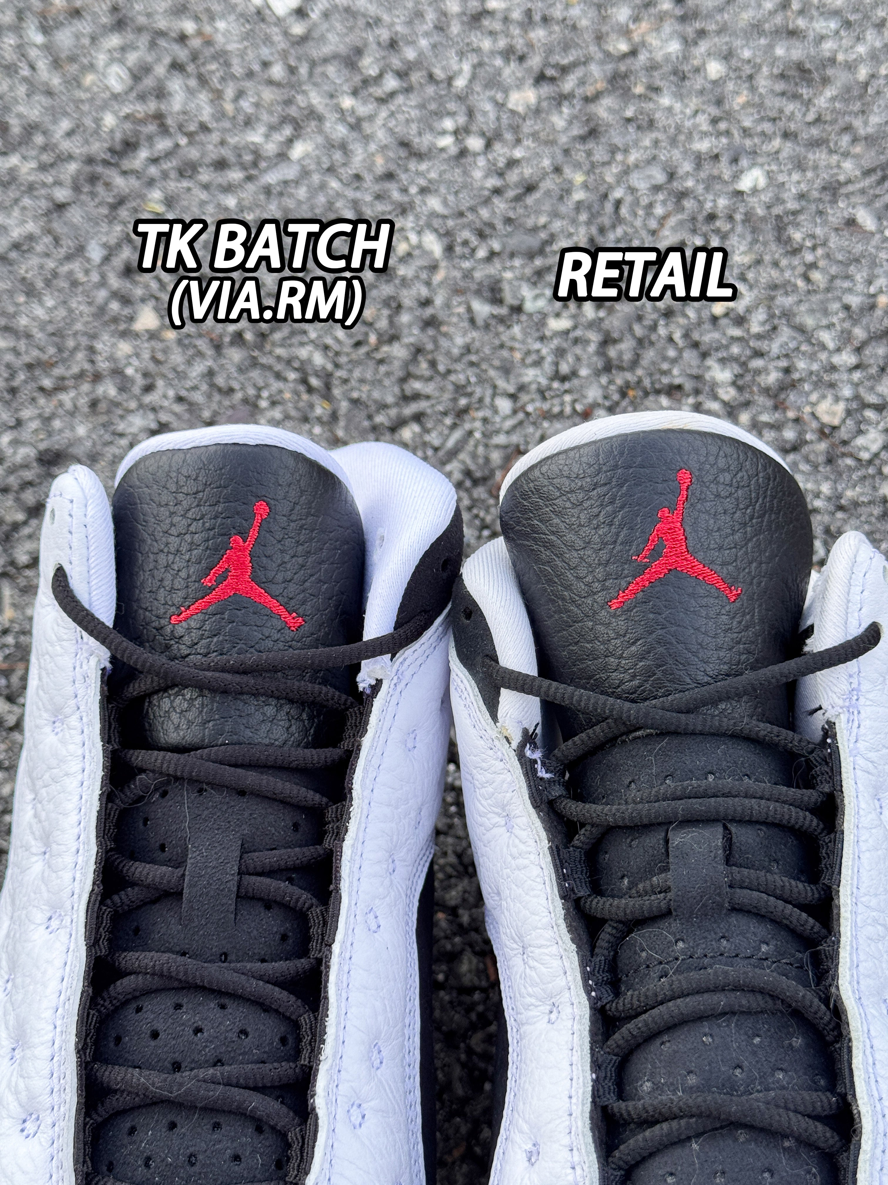 Jordan 13 Retro 'He Got Game'