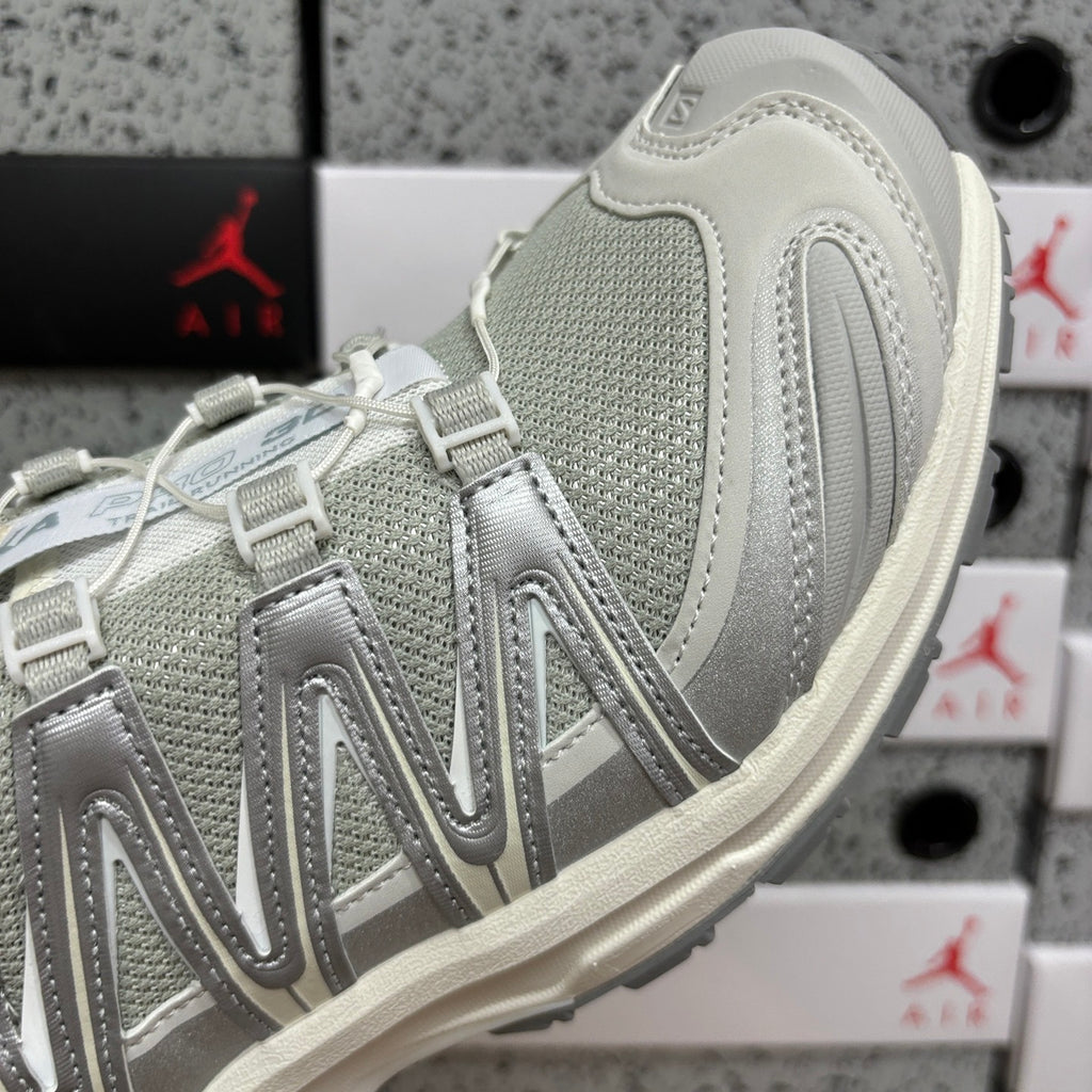 SALOMON-XA Pro 3D 'Dawn Blue Silver Vanilla'