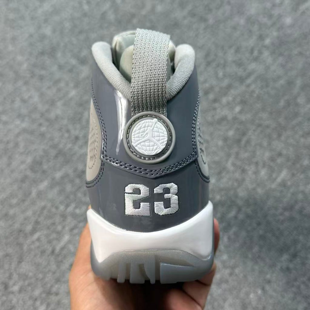 Jordan 9 Retro 'Cool Grey'