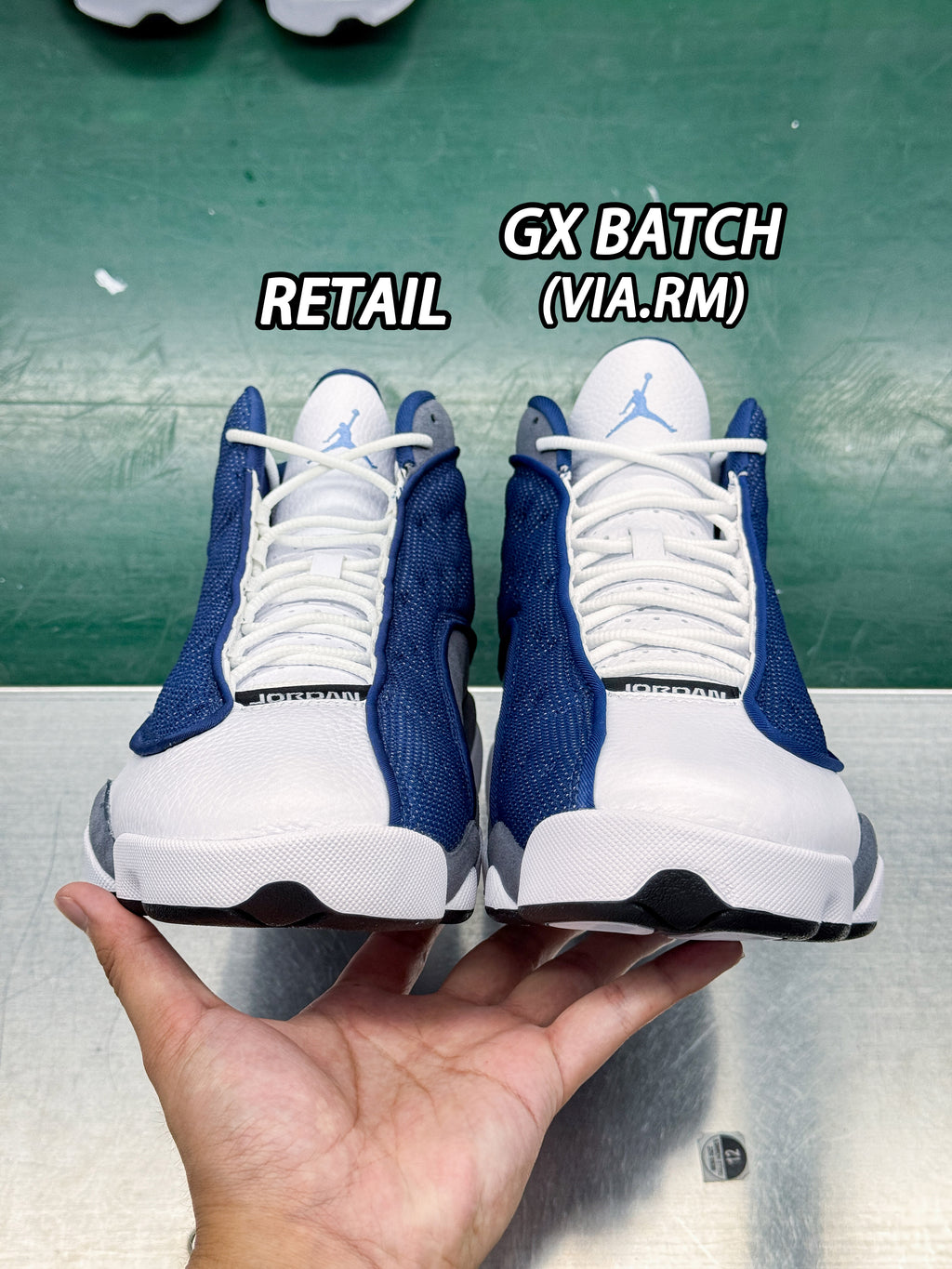 Jordan 13 Retro 'Flint' 2020