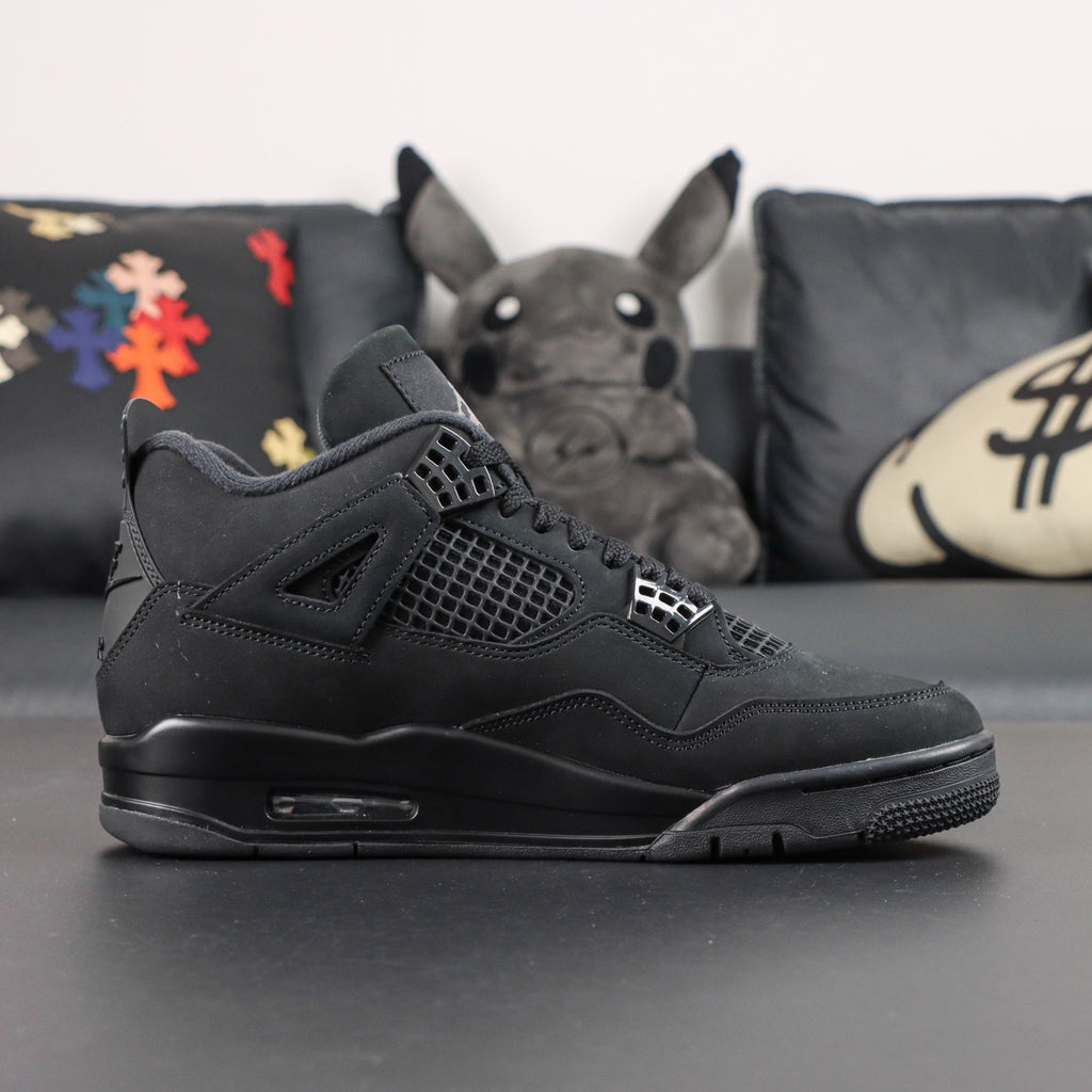 Jordan 4 Retro 'Black Cat' 2025